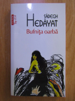 Sadegh Hedayat - Bufnita oarba