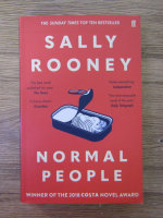 Sally Rooney - Normal people