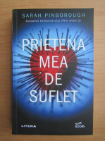 Sarah Pinborough - Prietena mea de suflet