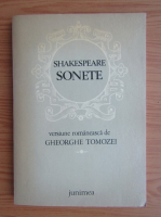 Shakespeare - Sonete