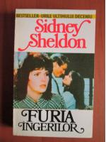 Sidney Sheldon - Furia ingerilor