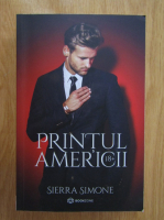 Sierra Simone - Printul Americii