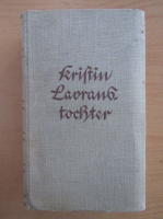 Sigrid Undset - Kristin Lavranstochter