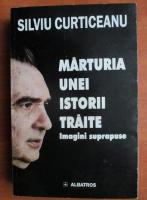 Silviu Curticeanu - Marturia unei istorii traite