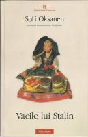 Sofi Oksanen - Vacile lui Stalin