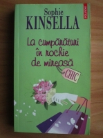 Sophie Kinsella - La cumparaturi in rochie de mireasa