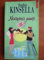 Sophie Kinsella - Noaptea nuntii