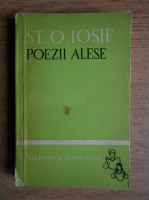 St. O. Iosif - Poezii alese