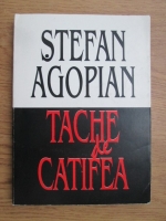 Stefan Agopian - Tache de catifea