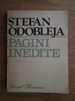 Stefan Odobleja - Pagini inedite 