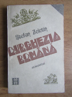 Stefan Zeletin - Burghezia romana