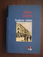 Stefan Zeletin - Burghezia romana