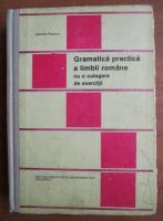 Stefania Popescu - Gramatica practica a limbii romane cu o culegere de exercitii (editia 1992)