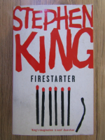 Stephen King - Firestarter