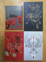 Suzanne Collins - Jocurile Foamei (3 volume)