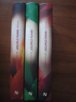 Suzanne Collins - Jocurile foamei (3 volume)