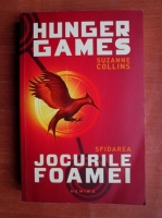 Suzanne Collins - Jocurile foamei. Sfidarea