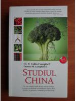 T. Colin Campbell - Studiul China