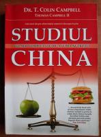 T. Colin Campbell - Studiul China
