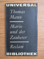 Thomas Mann - Mario und der Zauberer