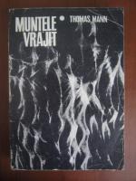 Thomas Mann - Muntele vrajit
