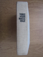 Thomas Mann - Muntele vrajit