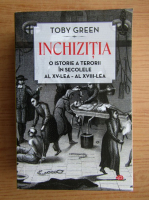 Toby Green - Inchizitia 