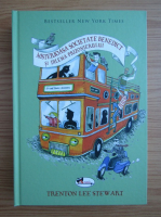 Trenton Lee Stewart - Misterioasa societate Benedict