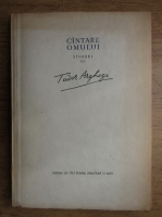 Tudor Arghezi - Cantare omului