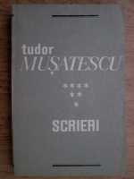 Tudor Musatescu - Scrieri (volumul 7)