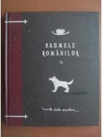 Tudor Pamfile - Basmele romanilor (volumul 9)