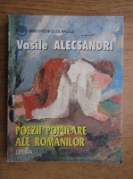 Vasile Alecsandri - Poezii populare ale romanilor