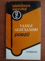 Vasile Alecsandri - Poezii