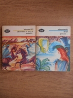Vasile Alecsandri - Proza. Calatorie in Africa. Dridri (2 volume)