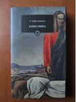 Vasile Voiculescu - Zahei orbul