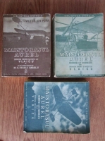 Victor Ion Popa - Maistorasul Aurel, ucenicul lui Dumnezeu (3 volume, 1939)