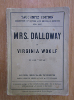 Virginia Woolf - Mrs. Dalloway
