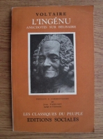 Voltaire - L'Ingenu