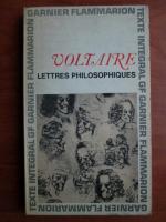 Voltaire - Lettres philosophiques