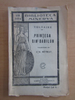Voltaire - Printesa din Babilon