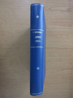 W. Somerset Maugham - Spre ziua