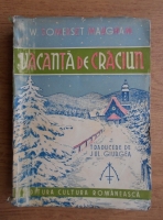 W. Somerset Maugham - Vacanta de Craciun