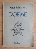 Walt Whitman - Poeme (1945)
