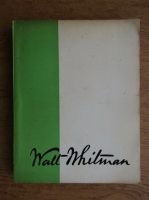 Walt Whitman - Poeme