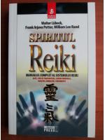 Walter Lubeck - Spiritul Reiki