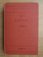 Willa Cather - My Antonia