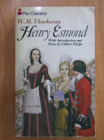 William Makepeace Thackeray - Henry Esmond