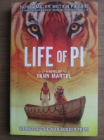 Yann Martel - The Life of Pi