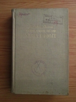 Zaharia Stancu - Insemnarile si amintirile unui ziarist. Sarea e dulce (volumul 1)