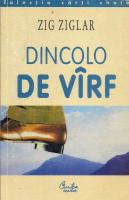 Zig Ziglar - Dincolo de varf